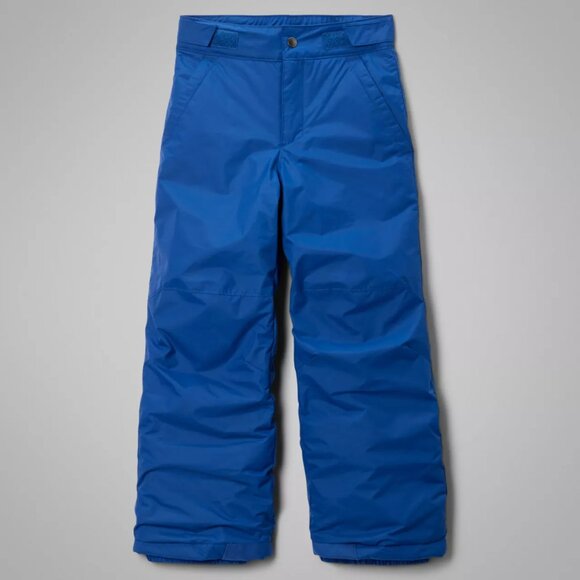 Columbia Youth Boys' Blue Ice Slope III Pant Size Large - Picture 1 of 1
